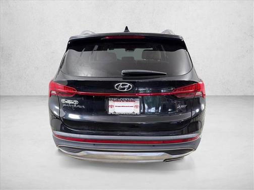 Twilight Black 2023 Hyundai SANTA FE Limited