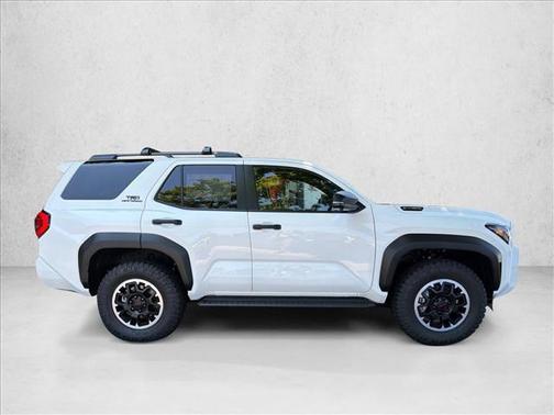 Ice Cap 2026 Toyota 4Runner TRD Off Road Premium