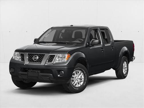 Cayenne Red [Red] 2016 Nissan Frontier SV