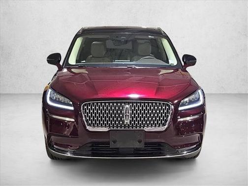 Burgundy Velvet 2020 Lincoln Corsair Reserve