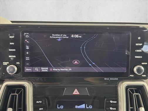 Gravity Grey 2022 Kia Sorento S