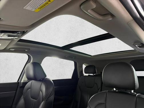 Gravity Grey 2022 Kia Sorento S