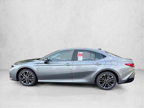 Heavy Metal 2026 Toyota Camry XLE