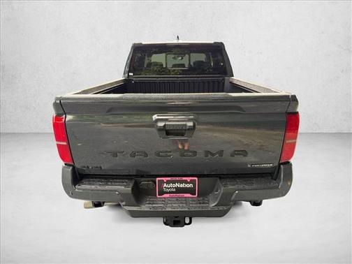 Underground 2026 Toyota Tacoma Hybrid TRD Off Road