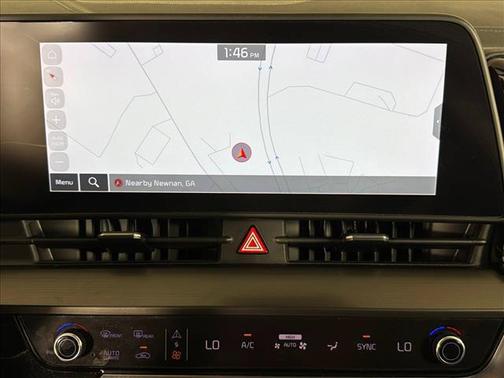 Steel Gray 2024 Kia Sportage EX