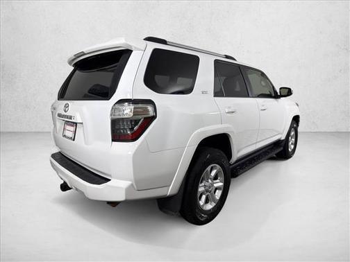Ice Cap 2024 Toyota 4Runner SR5 Premium