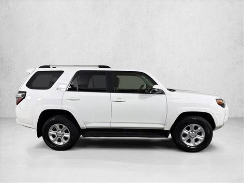 Ice Cap 2024 Toyota 4Runner SR5 Premium