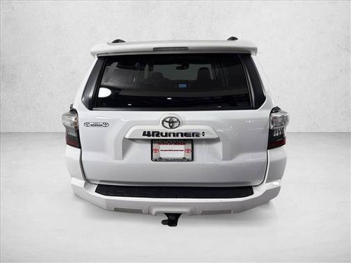 Ice Cap 2024 Toyota 4Runner SR5 Premium