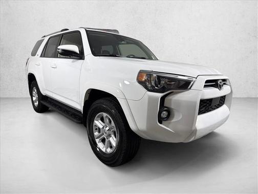 Ice Cap 2024 Toyota 4Runner SR5 Premium