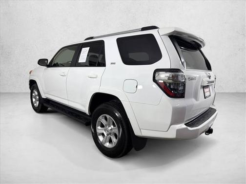 Ice Cap 2024 Toyota 4Runner SR5 Premium