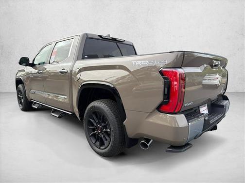 Mudbath 2026 Toyota Tundra Hybrid 1794 Edition