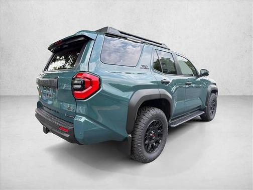 Everest 2026 Toyota 4Runner TRD Off Road Premium