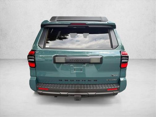 Everest 2026 Toyota 4Runner TRD Off Road Premium