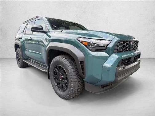 Everest 2026 Toyota 4Runner TRD Off Road Premium