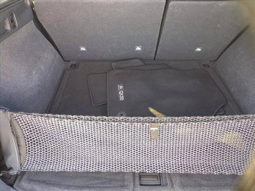 Black Obsidian 2021 INFINITI QX50 SENSORY AWD