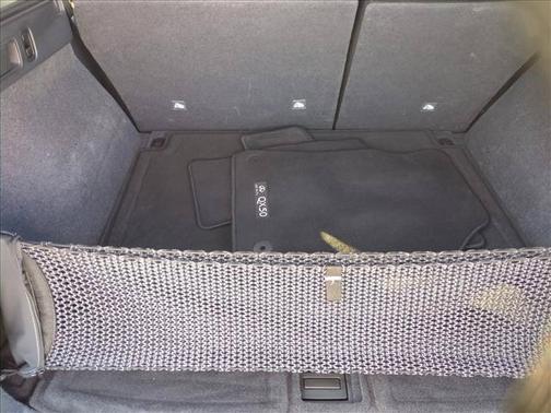 Black Obsidian 2021 INFINITI QX50 SENSORY AWD