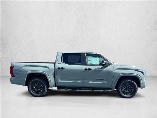 Lunar Rock 2025 Toyota Tundra SR5