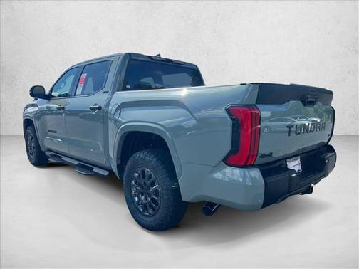 Lunar Rock 2025 Toyota Tundra SR5