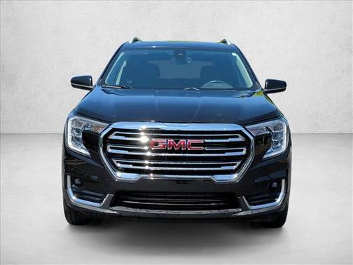 Ebony Twilight Metallic 2022 GMC Terrain SLT