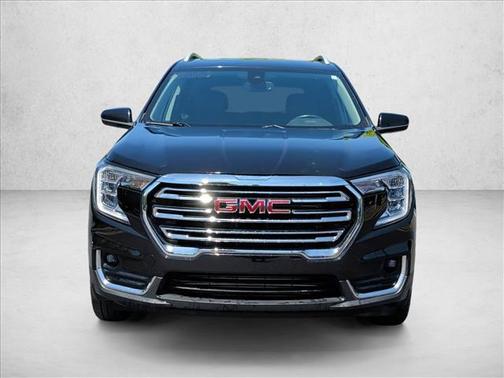 Ebony Twilight Metallic 2022 GMC Terrain SLT