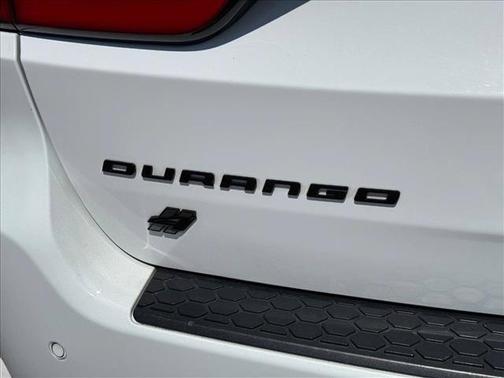 White Knuckle Clearcoat 2022 Dodge Durango R/T