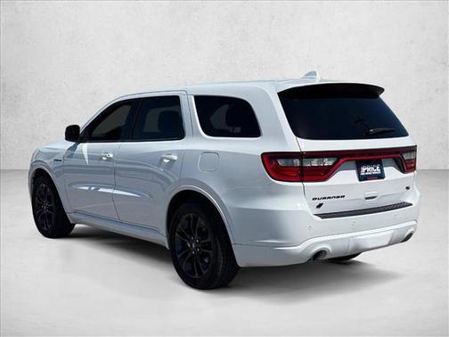 White Knuckle Clearcoat 2022 Dodge Durango R/T