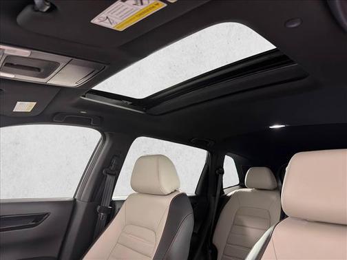 Urban Gray Pearl 2024 Honda CR-V Hybrid Sport Touring AWD