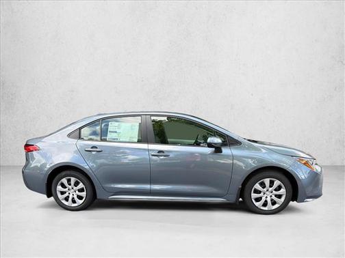 Celestite 2026 Toyota Corolla LE
