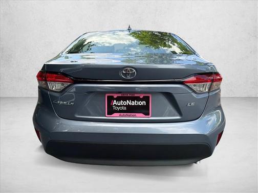 Celestite 2026 Toyota Corolla LE