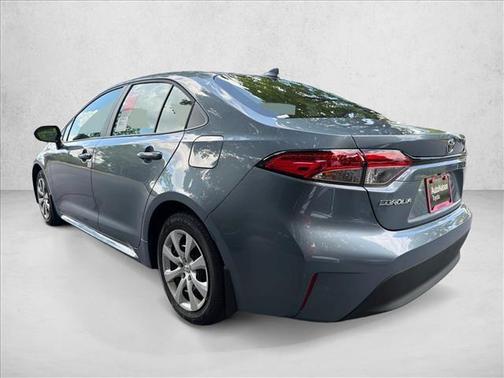 Celestite 2026 Toyota Corolla LE