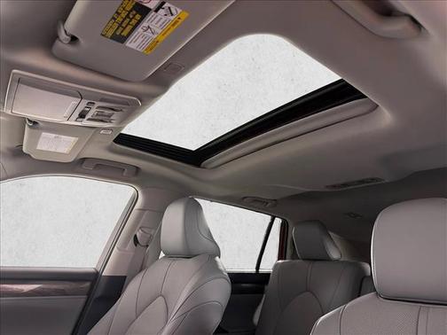 Ruby Flare Pearl 2026 Toyota Highlander Limited