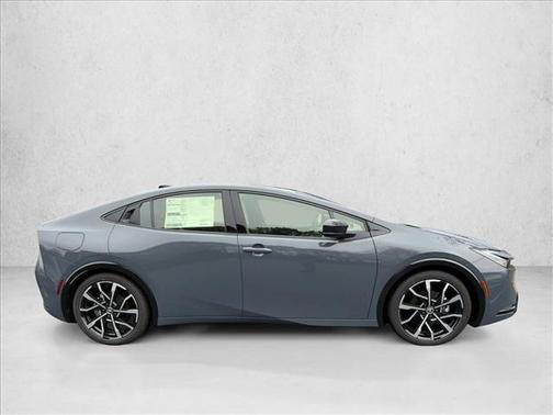 Guardian Gray 2026 Toyota Prius Plug-In Hybrid XSE