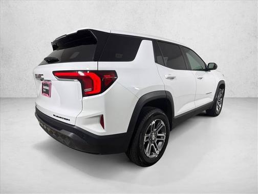 Summit White 2026 GMC Terrain FWD Elevation