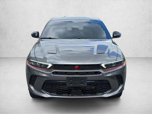 Gray Cray 2024 Dodge Hornet GT