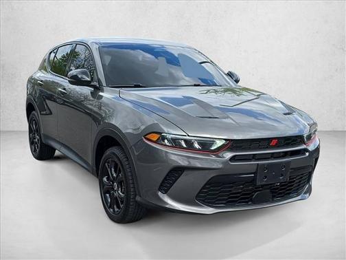 Gray Cray 2024 Dodge Hornet GT