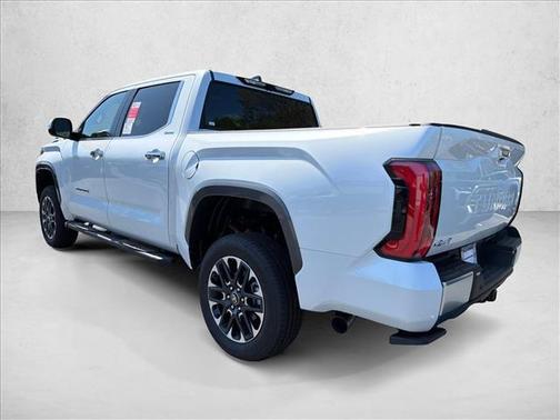Wind Chill Pearl 2026 Toyota Tundra Limited