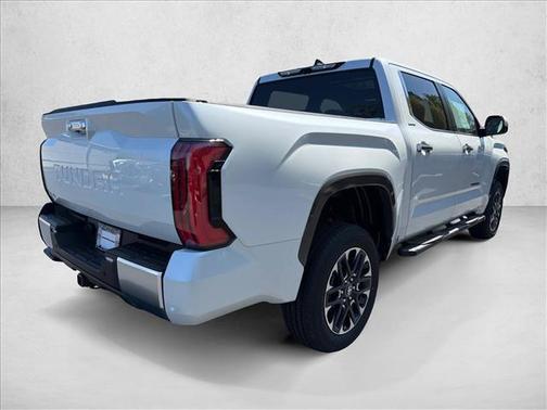 Wind Chill Pearl 2026 Toyota Tundra Limited
