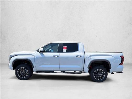 Wind Chill Pearl 2026 Toyota Tundra Limited