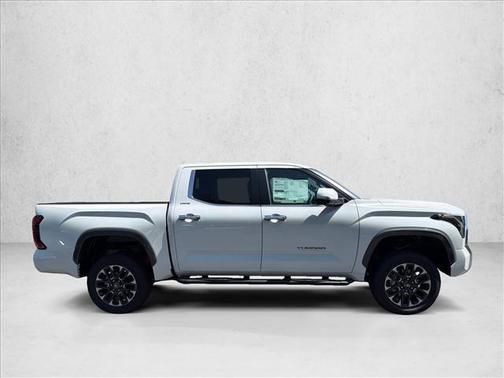 Wind Chill Pearl 2026 Toyota Tundra Limited