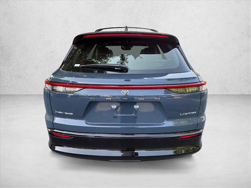 Storm Cloud 2026 Toyota Crown Signia Limited