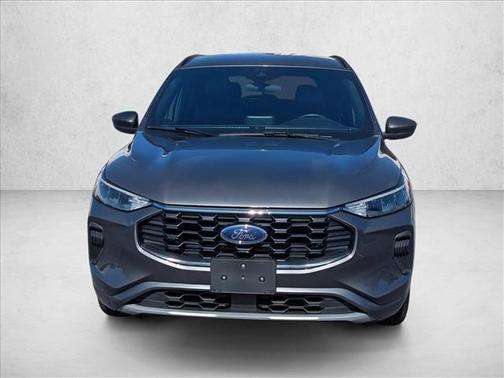 Carbonized Gray Metallic 2023 Ford Escape ST-Line