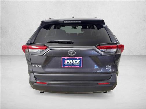 Magnetic Gray Metallic 2025 Toyota RAV4 XLE Premium