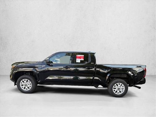 Black 2026 Toyota Tacoma SR5