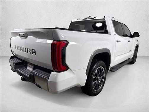Ice Cap 2024 Toyota Tundra Hybrid Limited