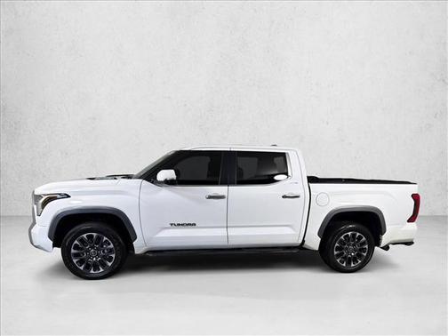 Ice Cap 2024 Toyota Tundra Hybrid Limited