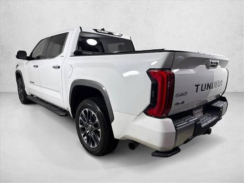 Ice Cap 2024 Toyota Tundra Hybrid Limited