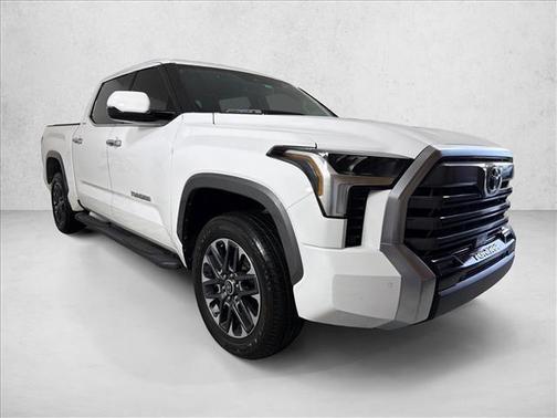 Ice Cap 2024 Toyota Tundra Hybrid Limited