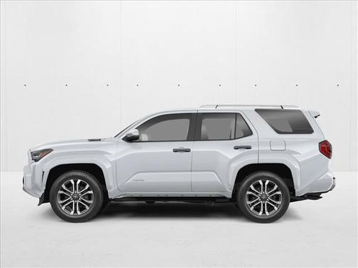 Wind Chill Pearl 2026 Toyota 4Runner Limited
