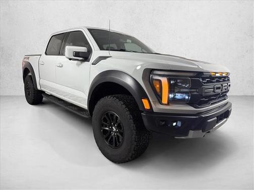 Avalanche 2024 Ford F-150 Raptor