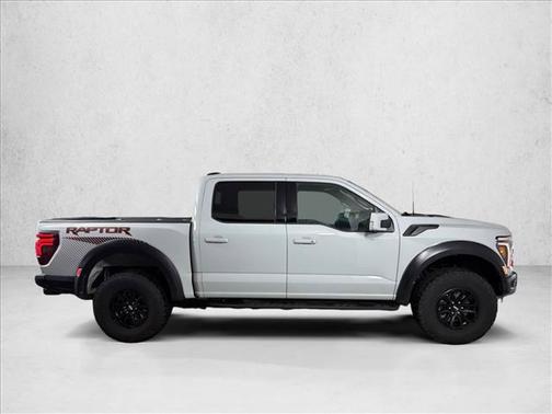 Avalanche 2024 Ford F-150 Raptor